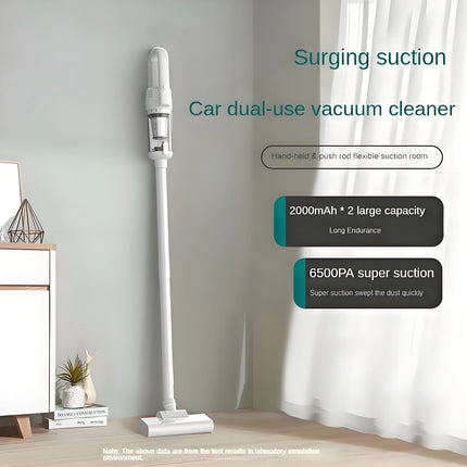 4 In 1 Multifunctional Wireless Handheld Vacuum Cleaner Powerful Suction HEPA Filter for Home Car Floor Use