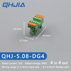 KV5.08-DG4 / 10PCS