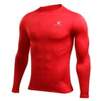 Red T-Shirt / Asian-L(EU M) / China Mainland