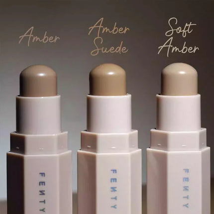 New Fenty Beauty Bronzer Concealer Contouring Stick Makeup Long Lasting Face Highlighter Makeup Shadow Facial Brighten Cosmetics