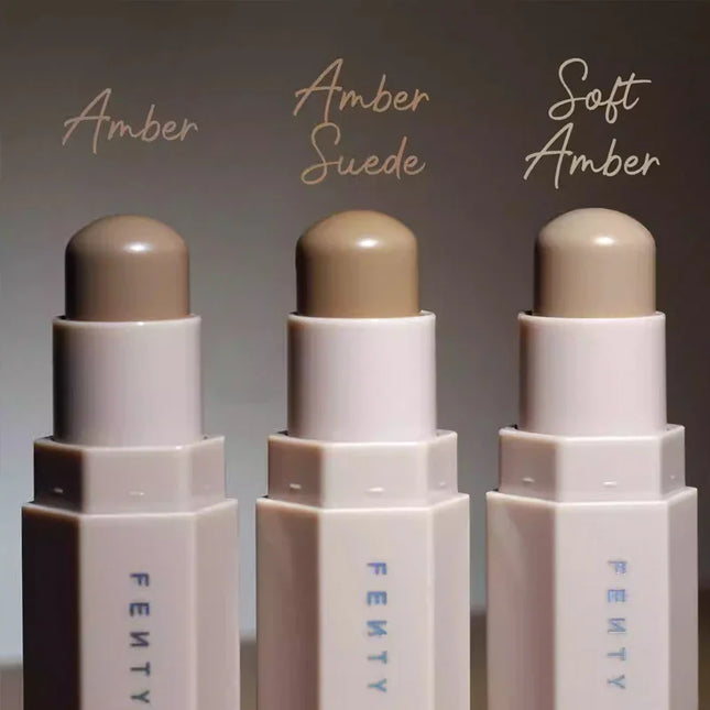 New Fenty Beauty Bronzer Concealer Contouring Stick Makeup Long Lasting Face Highlighter Makeup Shadow Facial Brighten Cosmetics