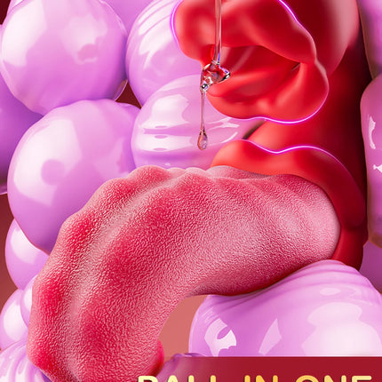 Powerful Clitoral Tongue Licking Vibrator for Women Clit Nipples G-Spot Stimulator Female Vagina Massager Vibrator Adult Sex Toy