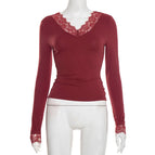 Wine Red / L