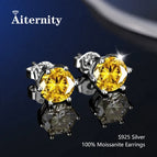 6 Prong Yellow / 1ct(6.5mm)x 2pcs-box