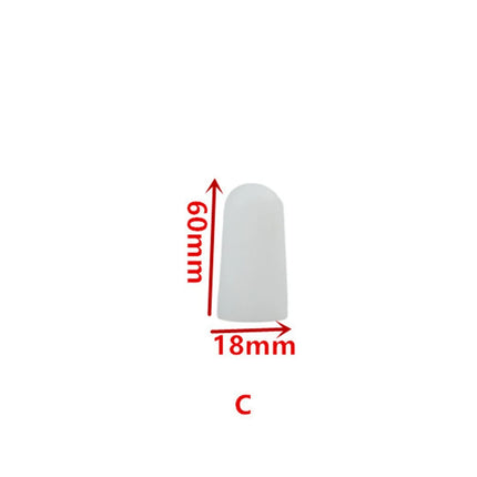 Sleeves For Penis Vacuum Cup Glans Cap Adult Supplies Silicone Genital Sleeve Clamping Kit Penis Enlargement Stretcher Extender