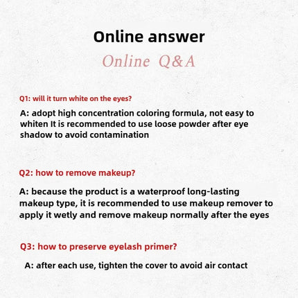 Metal Iron Lashes Mascara Waterproof Silk Fiber Mascara Black Long Curling Eyelash Extensions Non-clumping Eyes Makeup Cosmetics