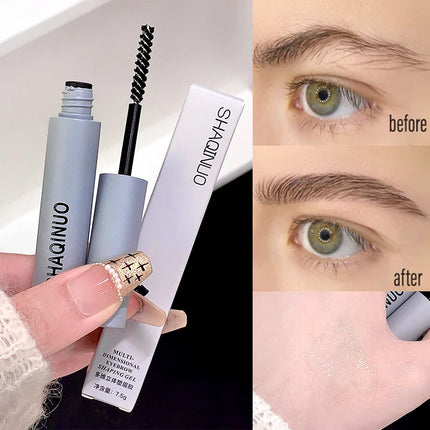 Eyebrow Styling Gel 3D Wild Brow Wax Waterproof Lasting Quick-drying Easy To Wear Shaping Eyebrows Makeup Sculpt Soap Cosmetics