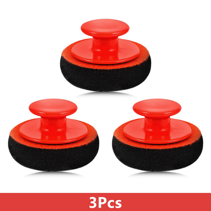 Car Interior Plastic Leather Scratch Repair Paste Automotive Polishing Wax Repair Anti-Aging Paste Tires Seats Steering Wheel