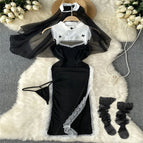 QD124-Black / M