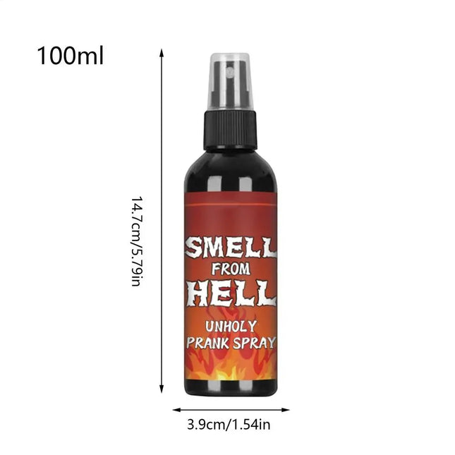 Fart Spray Extra Strong Practical Funny Extra Strong Novelty Gag Gift Smell Like Fart Spray Funny Joke for Kids Teen Family