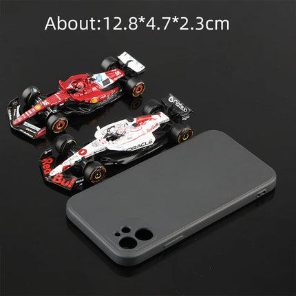Bburago 2025 F1 1:43 Red Bull RB21 Japanese GP Formula Car Static Die Cast Vehicles Collectible Model Racing Car Toys