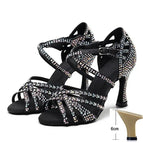 Black 6cm  heel / 35