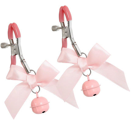 New Nipple Clamps Stainless Steel Breast Stimulator Clip Nipple Sex Accessories BDSM Bondage Sexy Toys For Adults 18 Female