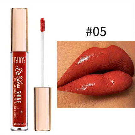 12 Colors Liquid Lipstick Moisturizing Make up Beauty Jelly Lip Waterproof Long lasting Cosmetics Korean makeup Matte lipstick