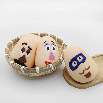 Squishy Potato / Balle Anti-Stress Patate
