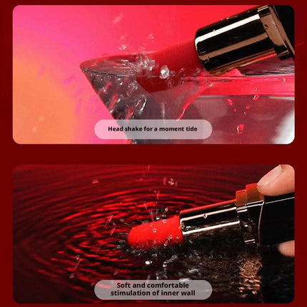 Mini Lipstick Vibrator Speed Adjustable Privacy Bullet Clitoris Stimulator Massage Erotic Sex Toys For Women Adult Products
