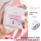 Lightening Soap / China Mainland
