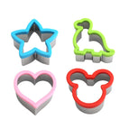 4 Pcs Set
