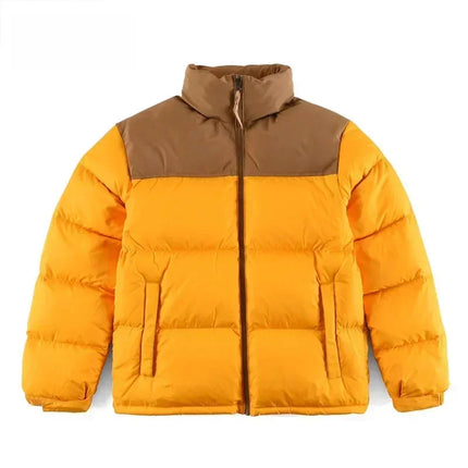 Face 1996  Women Couples Thickened Down Breathable Warm Work Duck Down Down JacketJackets for Men Winter Outdoor Windproof Men