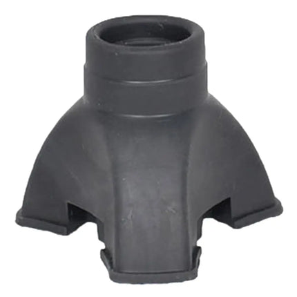19mm Canes Self Standing Protect End Cover Eldder Walking Stick Rubber Non-Slip Pad End Bottom Cap Tripod Shaped Tip Replacement