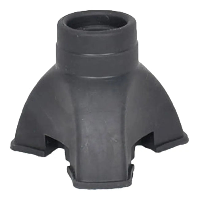 19mm Canes Self Standing Protect End Cover Eldder Walking Stick Rubber Non-Slip Pad End Bottom Cap Tripod Shaped Tip Replacement