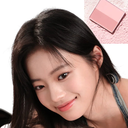 Judydoll Face Powder Paleta Iluminador Bronzer Contour Long Lasting Highlighter Palette Masscara Makeup Set Blush With Brush