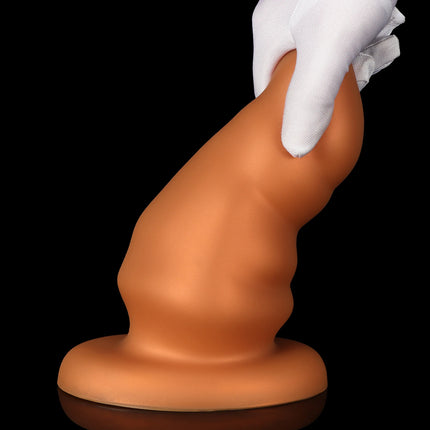 Large Butt Plug Silicone Anal Plug With Suction Cup Dildo Anus Stimulation Masturbator Anal Dilator Adult Toys Sex Toys Sex Shop