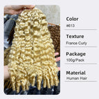 #613 / 1Pcs/Lot / 12inches|50g