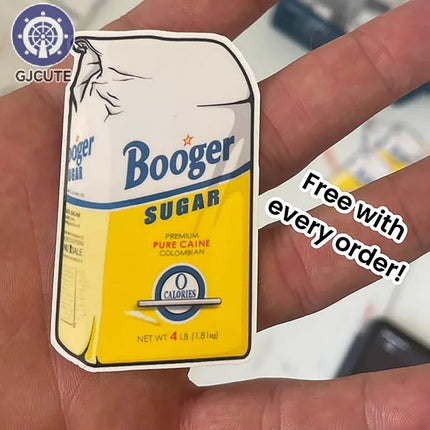 Little Blow Baggies Prank Stickers Coke Bag Stickers Prank Coke Baggie Stickers Little Blow Baggies Prank Stickers
