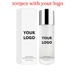 100pcs with logo