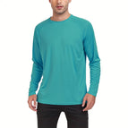 peacock blue / XXL