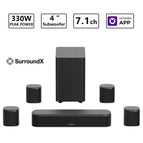 4inch subwoofer / japan / US Plug