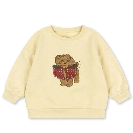 Children's Top and Bottoms Clothes Sweatshirts Pants Set 2025 New Autumn Winter Baby Boys Girls Shirts Princess Dress Clothings