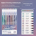 9 Colors Set H