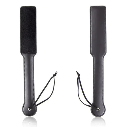 Paddle Scattered Whip PU Leather Whip Sexual Toys Handle Spanking Flirting Erotic Sex Toys for Adult Games High Quality