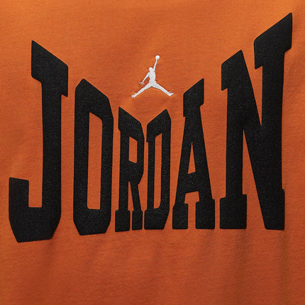 Nike genuine JORDAN men's sports and leisure breathable printed short sleeved shirt HV3895-805