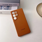 Brown / For Samsung S25Edge