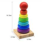 Rainbow Tower
