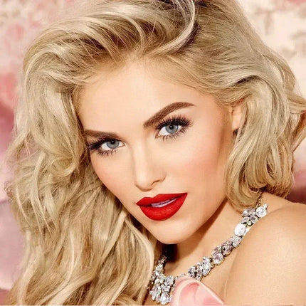 Better Than Sex Mascara make up Big Eyes Nourish Waterproof Sweatproof Bushy Long Volume Pink Aluminum Smooth Makeup