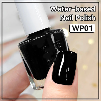 LILYCUTE 7ml Matte Nail Polish Velvet Effect Pearl Shell  Air Dry Nail Art Varnish No Need Lamp Manicure Glitter Nail Care Polis