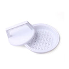 White Simple Style