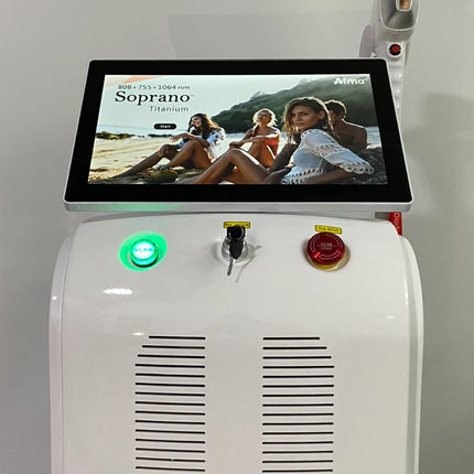 4000w High Power Diode Laser Hair Removal Cold Permanent Epilator Hair Removal Device Diode Laser Remove Hair Machine