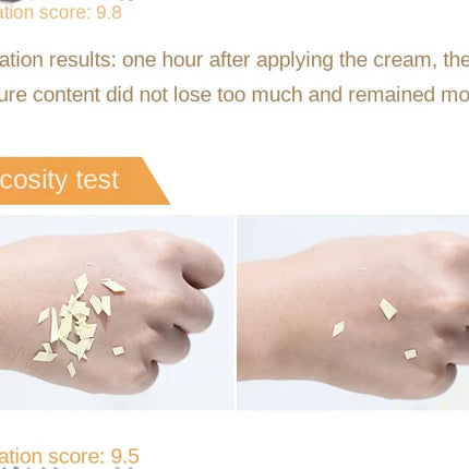 50g Japanese Six peptides Cream Firms Tightens Moisturizing Anti-Early Aging for Sensitive Skin Face And Neck