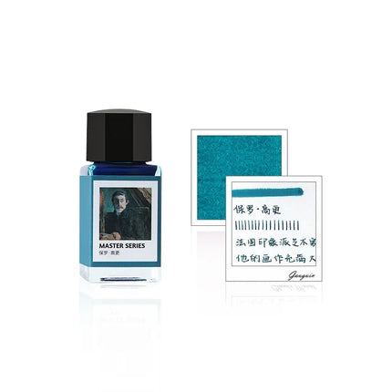 Tramol 26 Colors 18ml Various Colors Ink Glass Bottled Ink Fountain Pens Ink Cartridge School Office Supplies Stationery