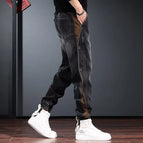 JY-8001-hei / 5XL
