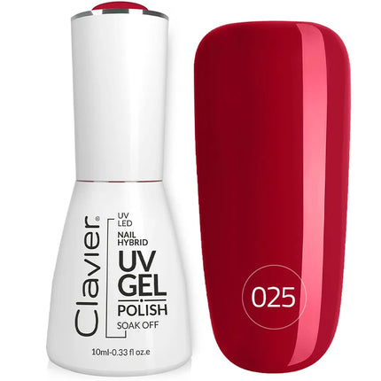 Clavier Luxury Nail Polish 10 Ml Classic Nail Polishes Durability Of The Manicure Shine Nails Glitter Gel Varnishes Colorful
