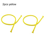 2pcs yellow