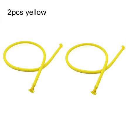 1/2/4pcs Indian Rope Trick and Treat Props Soft Hard Change Rope Festival Performance Supplies Professionnel Magic Show TMZ