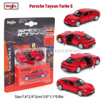 1-64 Taycan Turbo S