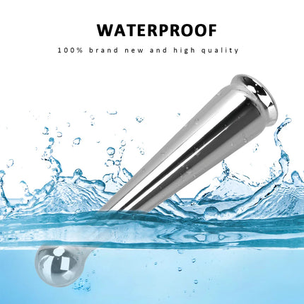Silicone Metal Strong Vibrators for Women Nipple Clitoris Stimulator Vaginal Anal Plug Pocket Dildos Sex Toys Female Erotic Shop